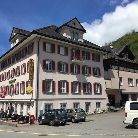 Hotel Alpina Unterschachen Экстерьер фото