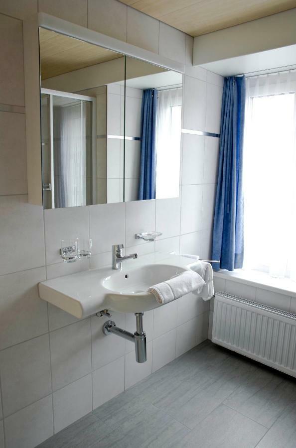 Hotel Alpina Unterschachen Экстерьер фото