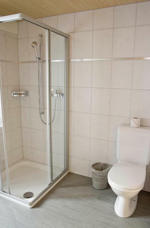 Hotel Alpina Unterschachen Экстерьер фото