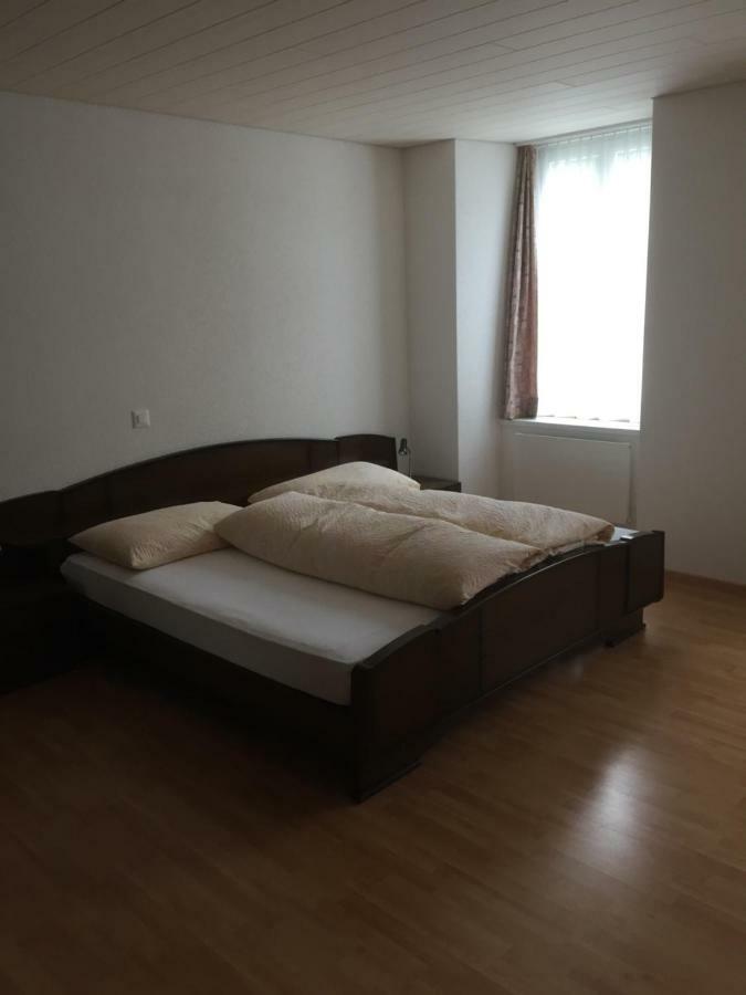 Hotel Alpina Unterschachen Экстерьер фото