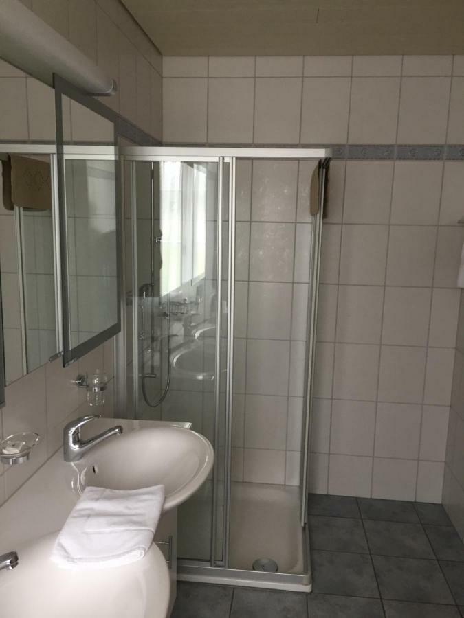 Hotel Alpina Unterschachen Экстерьер фото